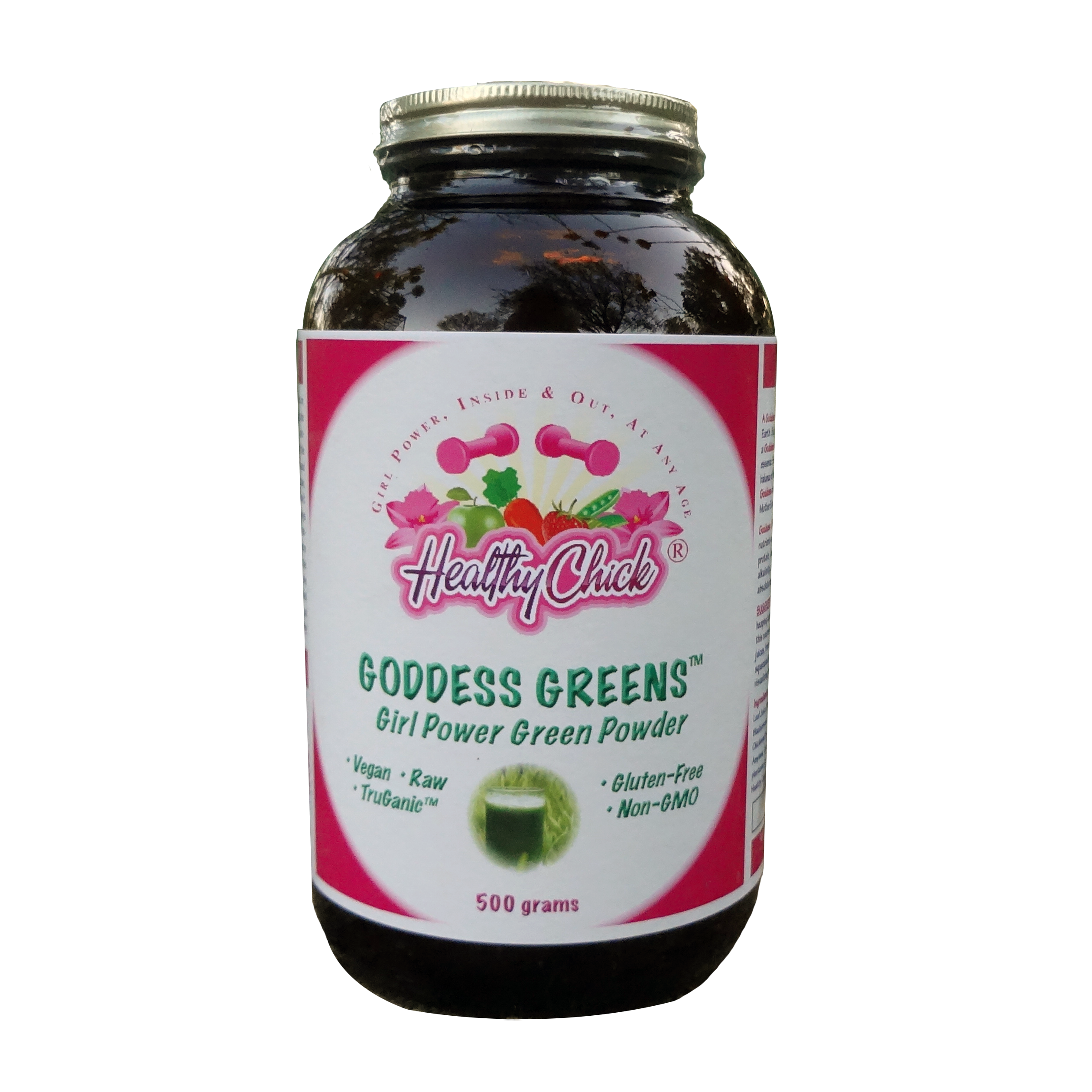 Goodess Greens Superfood