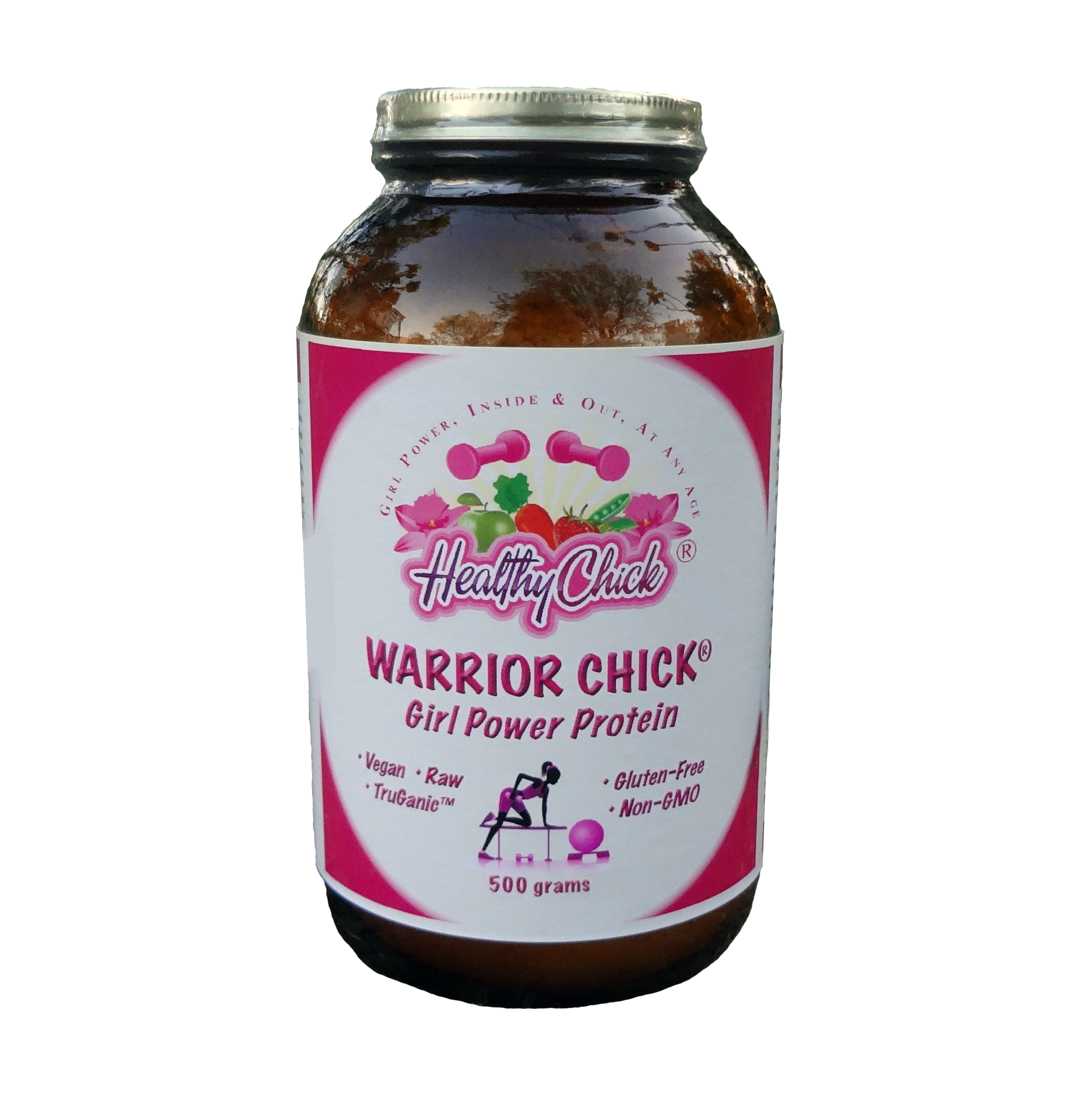 Warrior Chick Protein and Superfood