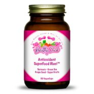 Antioxidant SuperFood Blast