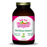Girl Power Greens