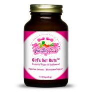 Girl's Got Guts: Prebiotic & Probiotic