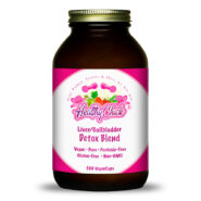 Liver & Gallbladder Detox Blend