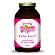 Radiant Reishi Supplement