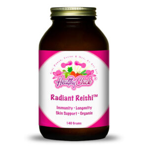 Radiant Reishi Supplement