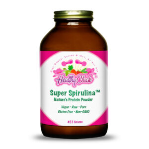 Super Spirulina: Nature'e Protein Powder